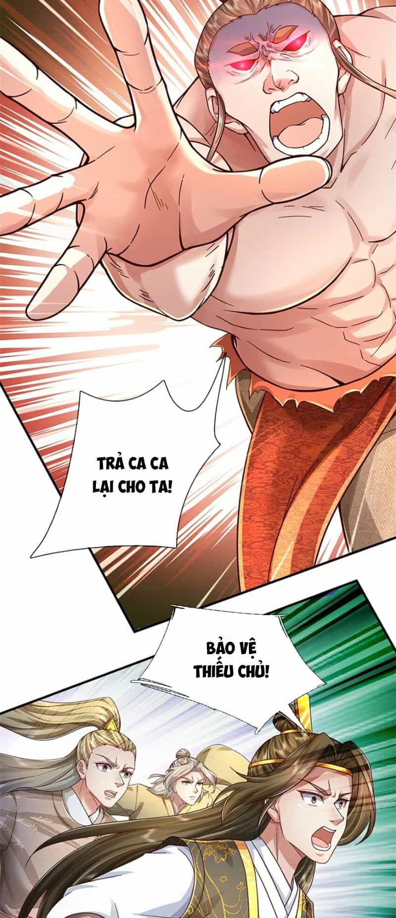 Ta Có Thể Sửa Chữa Vạn Vật Trên Dòng Thời Gian - Chương 52 - ảnh 13