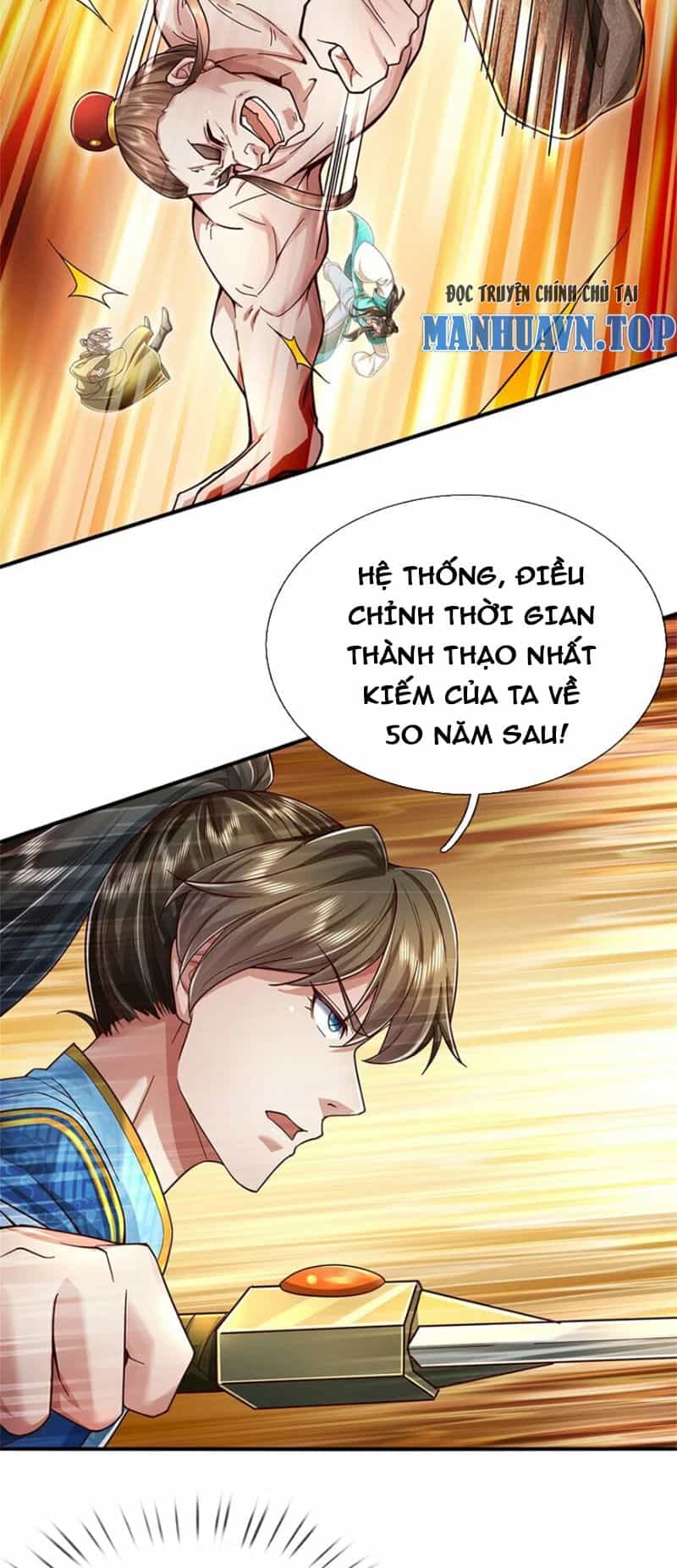 Ta Có Thể Sửa Chữa Vạn Vật Trên Dòng Thời Gian - Chương 52 - ảnh 15