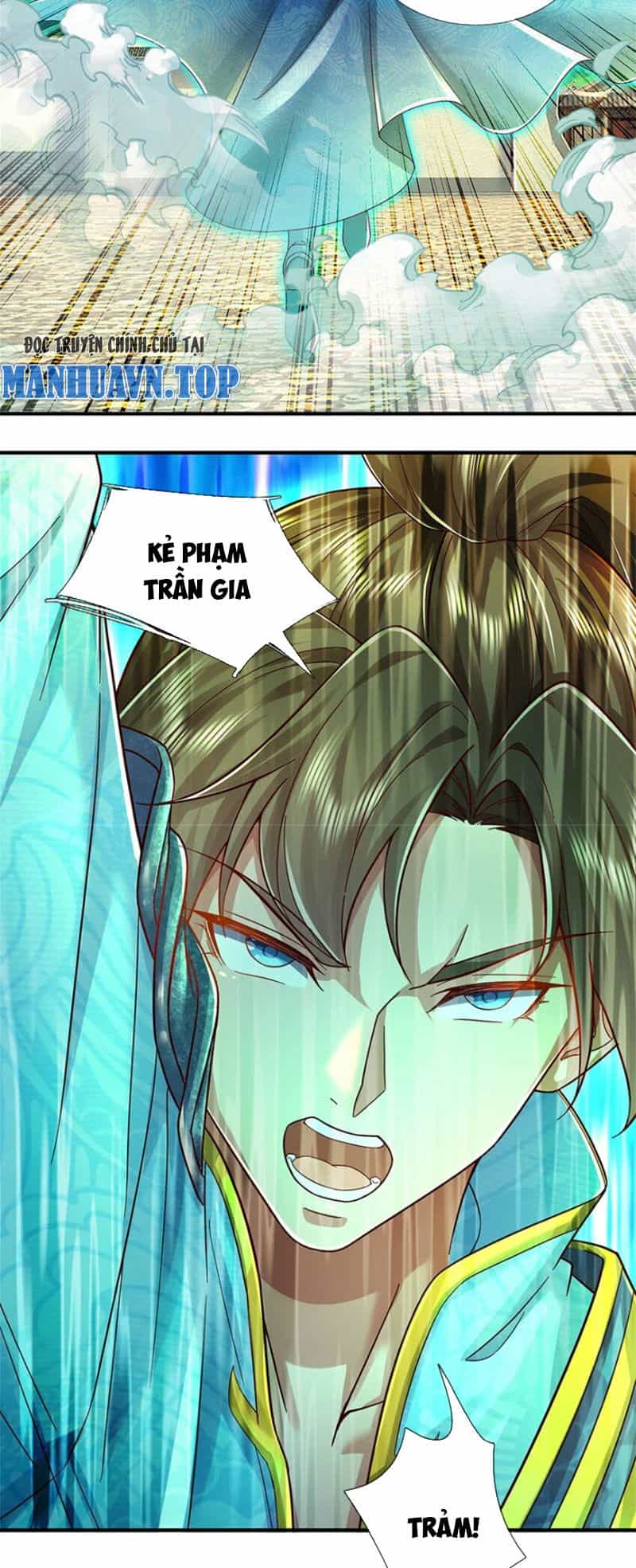 Ta Có Thể Sửa Chữa Vạn Vật Trên Dòng Thời Gian - Chương 52 - ảnh 22