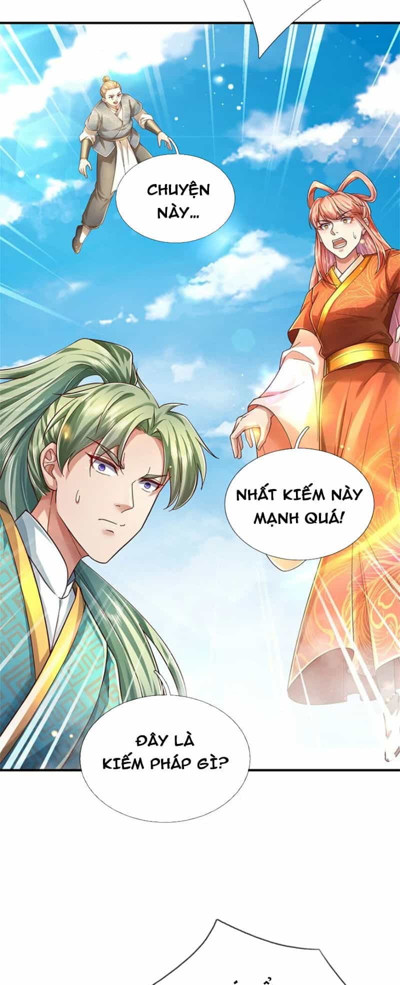 Ta Có Thể Sửa Chữa Vạn Vật Trên Dòng Thời Gian - Chương 52 - ảnh 23