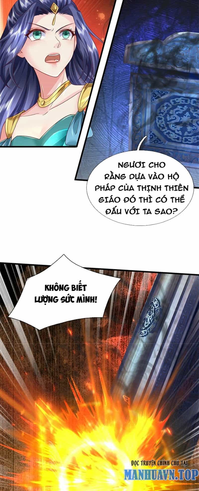 Ta Có Thể Sửa Chữa Vạn Vật Trên Dòng Thời Gian - Chương 52 - ảnh 29