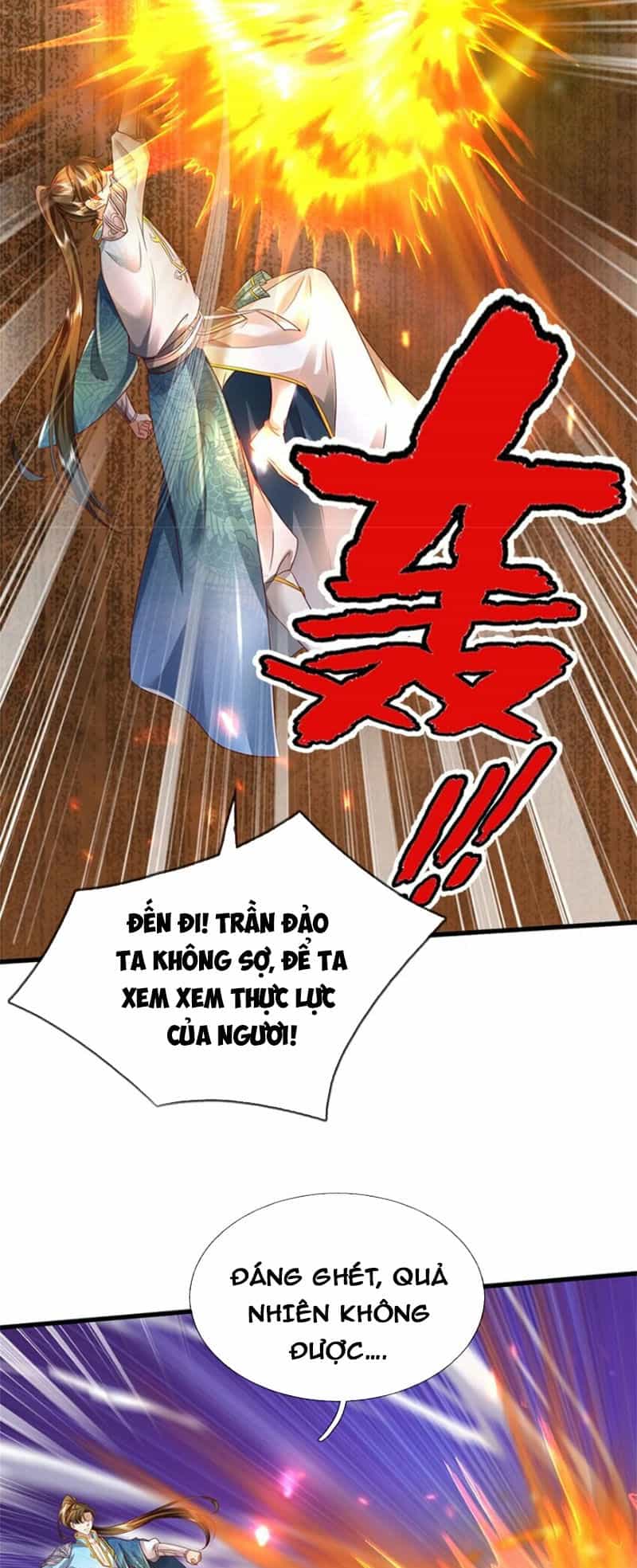 Ta Có Thể Sửa Chữa Vạn Vật Trên Dòng Thời Gian - Chương 52 - ảnh 30