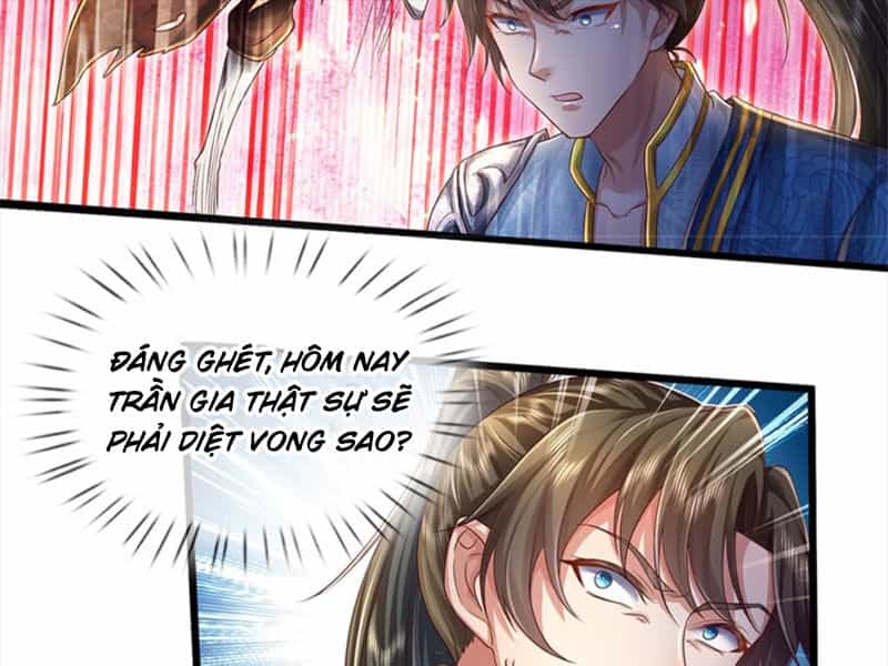 Ta Có Thể Sửa Chữa Vạn Vật Trên Dòng Thời Gian - Chương 53 - ảnh 37
