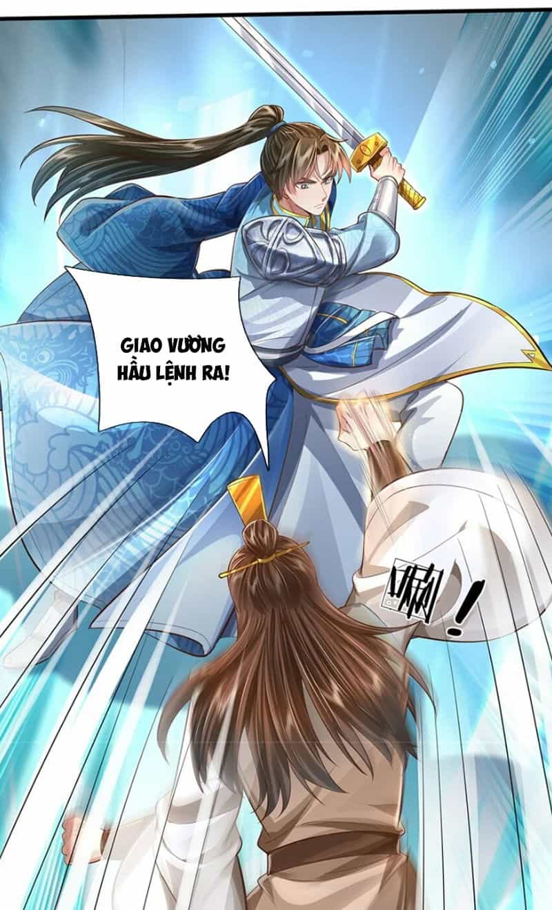 Ta Có Thể Sửa Chữa Vạn Vật Trên Dòng Thời Gian - Chương 54 - ảnh 116