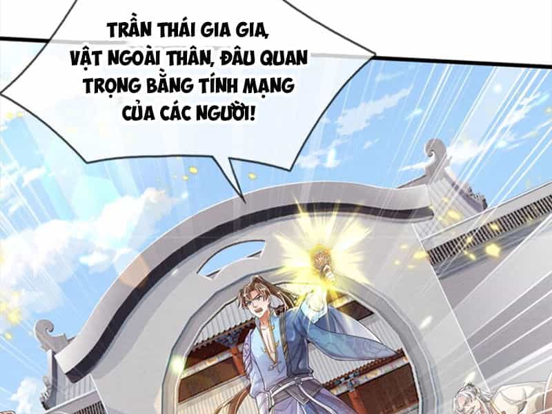Ta Có Thể Sửa Chữa Vạn Vật Trên Dòng Thời Gian - Chương 55 - ảnh 36