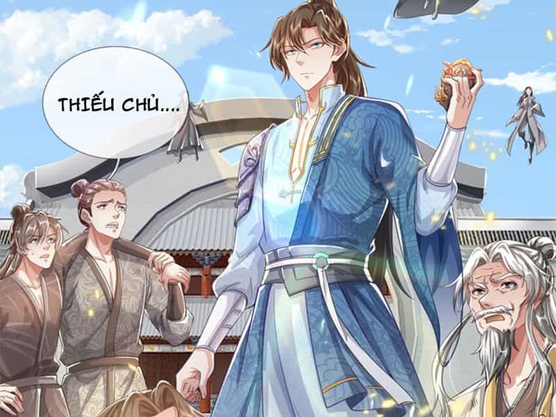 Ta Có Thể Sửa Chữa Vạn Vật Trên Dòng Thời Gian - Chương 55 - ảnh 40