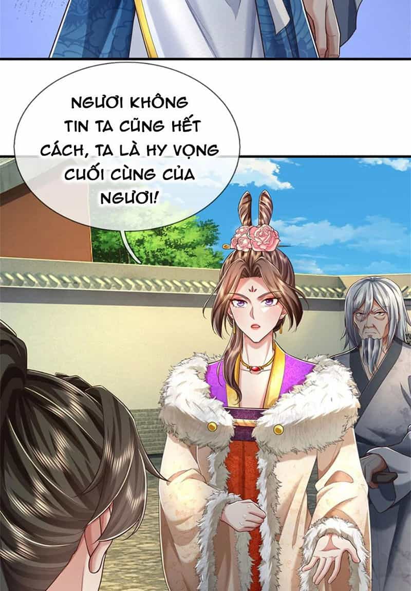 Ta Có Thể Sửa Chữa Vạn Vật Trên Dòng Thời Gian - Chương 56 - ảnh 14