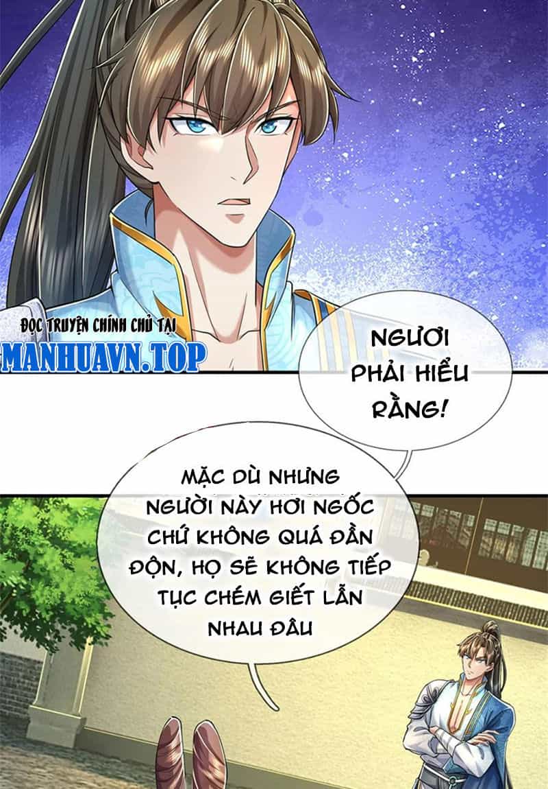 Ta Có Thể Sửa Chữa Vạn Vật Trên Dòng Thời Gian - Chương 56 - ảnh 5
