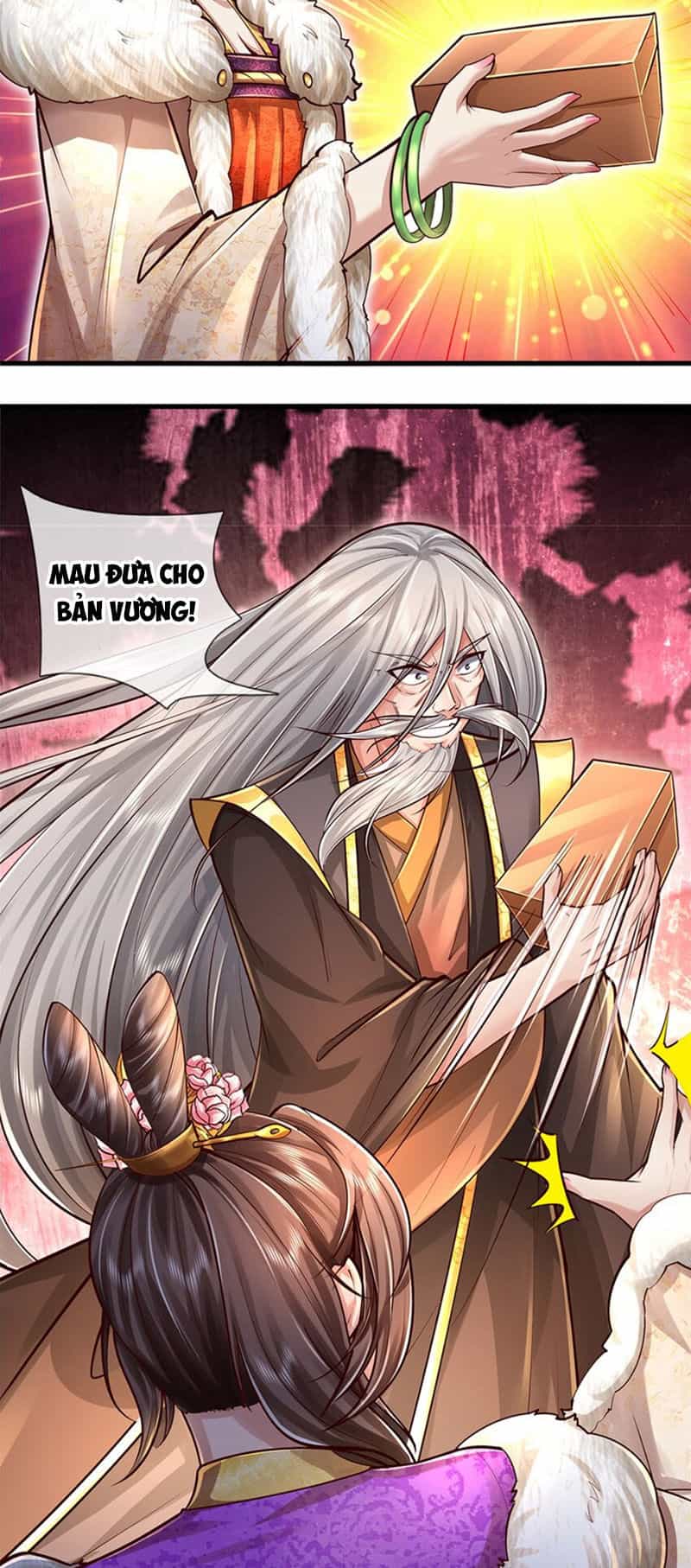 Ta Có Thể Sửa Chữa Vạn Vật Trên Dòng Thời Gian - Chương 58 - ảnh 11