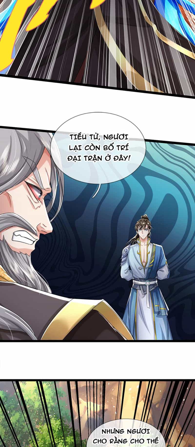Ta Có Thể Sửa Chữa Vạn Vật Trên Dòng Thời Gian - Chương 58 - ảnh 19