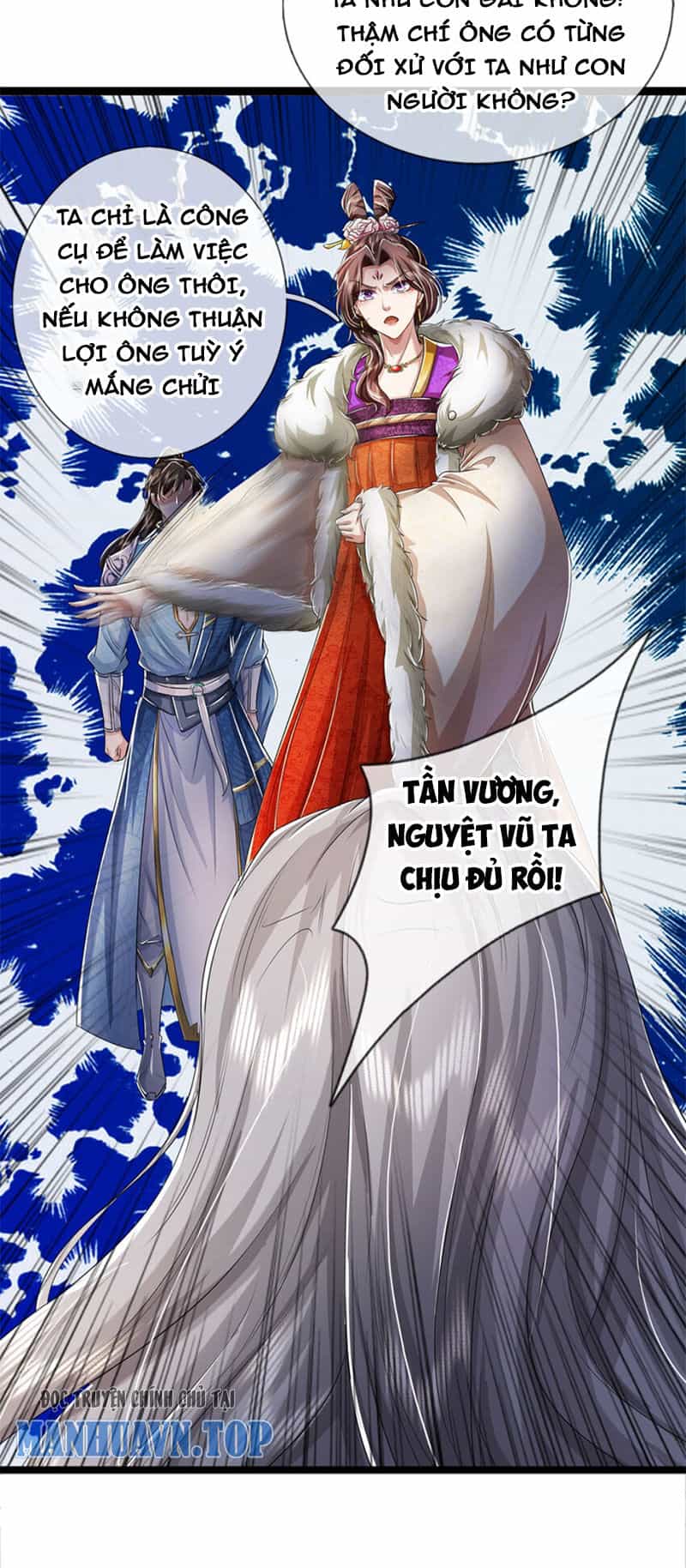 Ta Có Thể Sửa Chữa Vạn Vật Trên Dòng Thời Gian - Chương 58 - ảnh 27