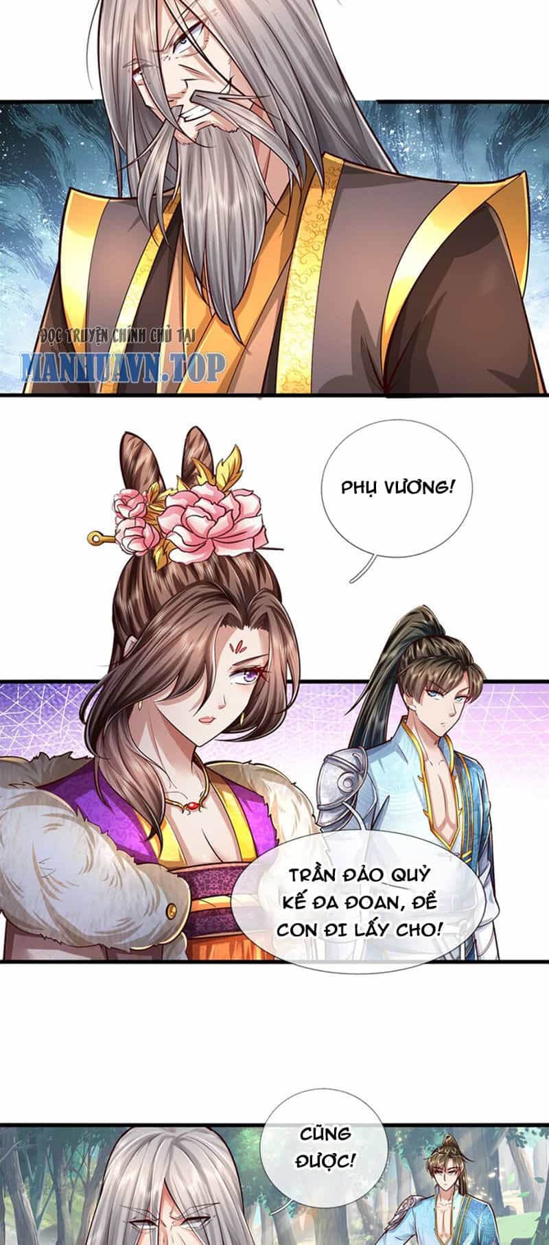 Ta Có Thể Sửa Chữa Vạn Vật Trên Dòng Thời Gian - Chương 58 - ảnh 9