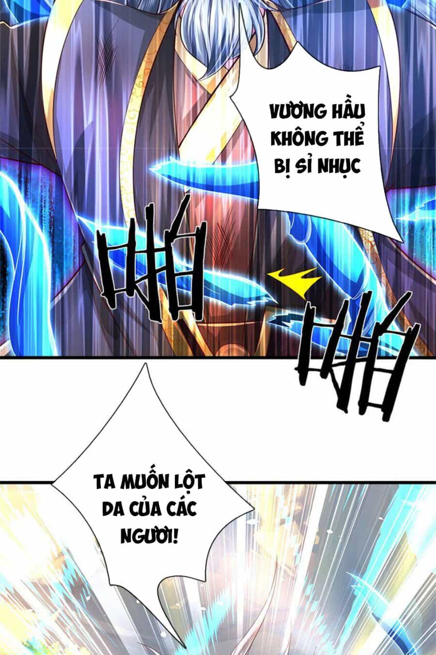 Ta Có Thể Sửa Chữa Vạn Vật Trên Dòng Thời Gian - Chương 59 - ảnh 38