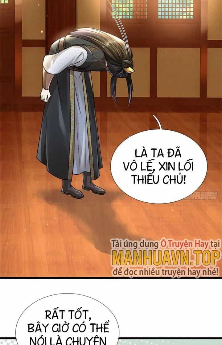 Ta Có Thể Sửa Chữa Vạn Vật Trên Dòng Thời Gian - Chương 6 - ảnh 16