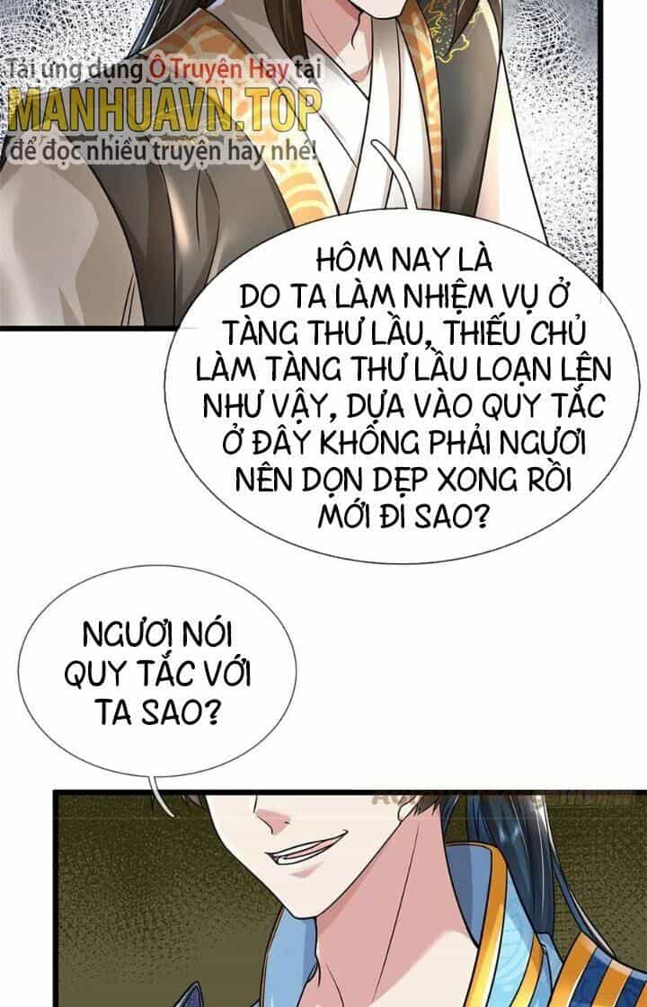 Ta Có Thể Sửa Chữa Vạn Vật Trên Dòng Thời Gian - Chương 6 - ảnh 20