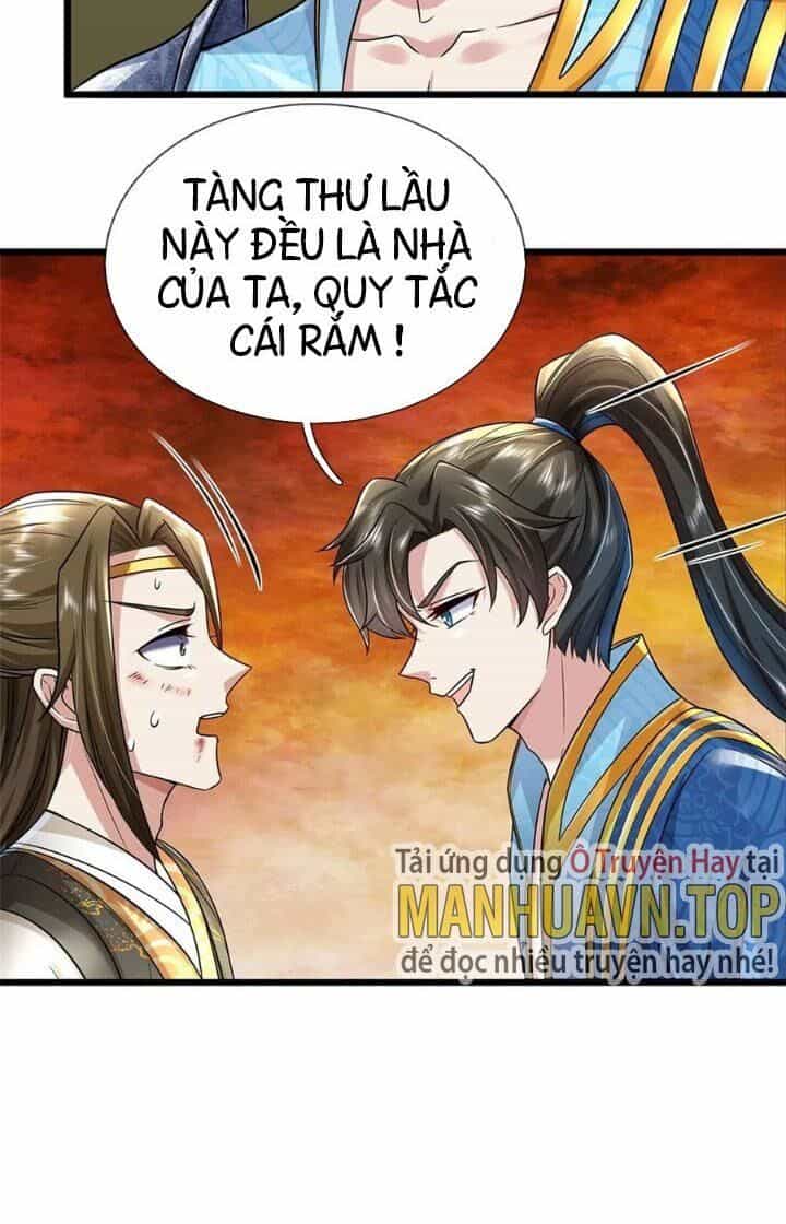 Ta Có Thể Sửa Chữa Vạn Vật Trên Dòng Thời Gian - Chương 6 - ảnh 21