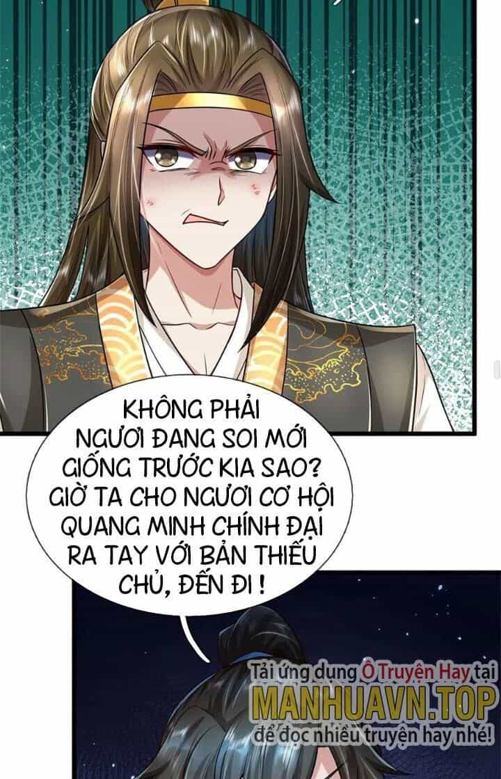 Ta Có Thể Sửa Chữa Vạn Vật Trên Dòng Thời Gian - Chương 6 - ảnh 24