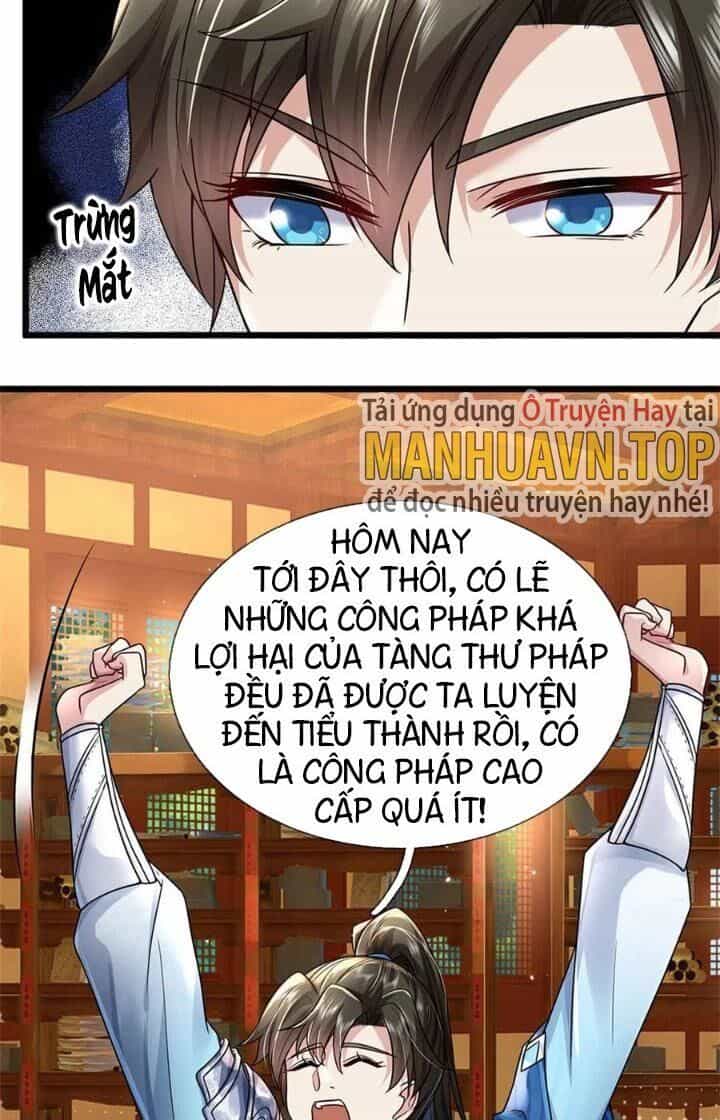 Ta Có Thể Sửa Chữa Vạn Vật Trên Dòng Thời Gian - Chương 6 - ảnh 3