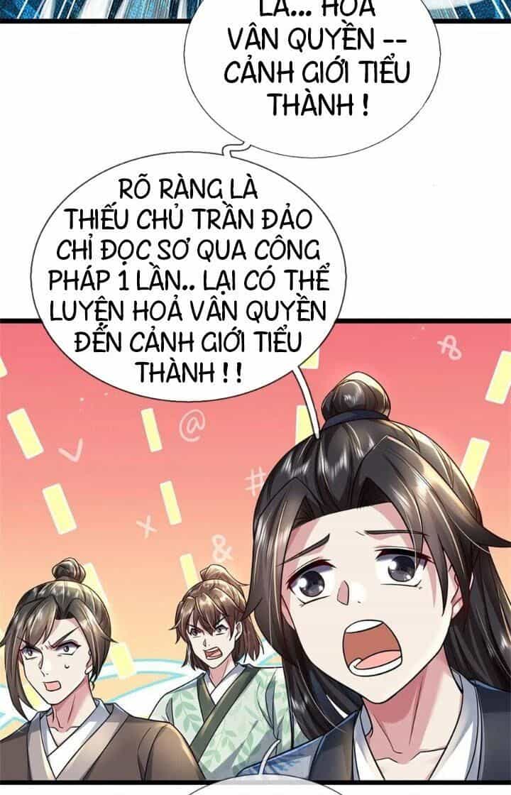 Ta Có Thể Sửa Chữa Vạn Vật Trên Dòng Thời Gian - Chương 6 - ảnh 35