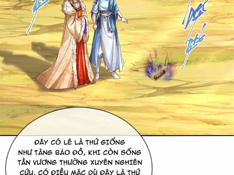 Ta Có Thể Sửa Chữa Vạn Vật Trên Dòng Thời Gian - Chương 60 - ảnh 44
