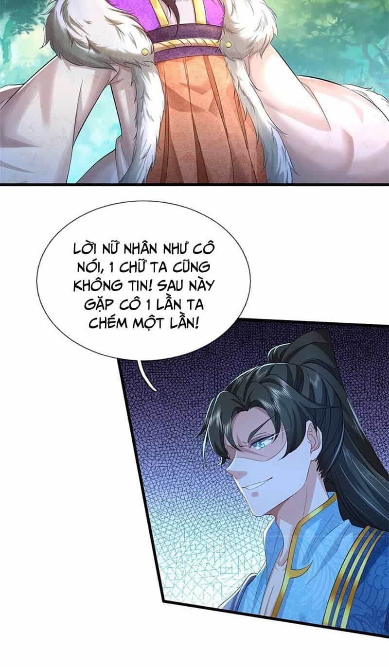 Ta Có Thể Sửa Chữa Vạn Vật Trên Dòng Thời Gian - Chương 61 - ảnh 28