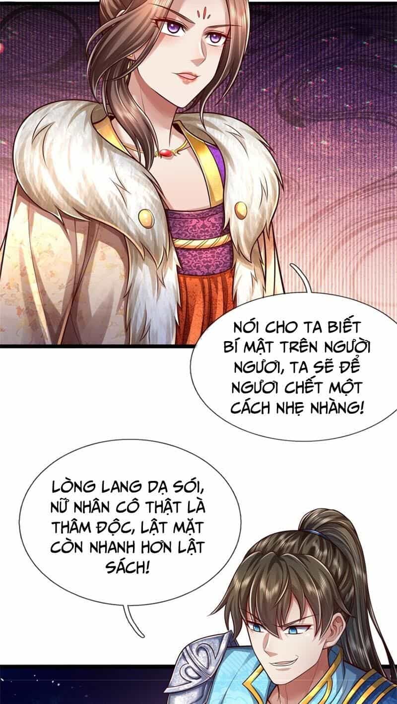 Ta Có Thể Sửa Chữa Vạn Vật Trên Dòng Thời Gian - Chương 61 - ảnh 3