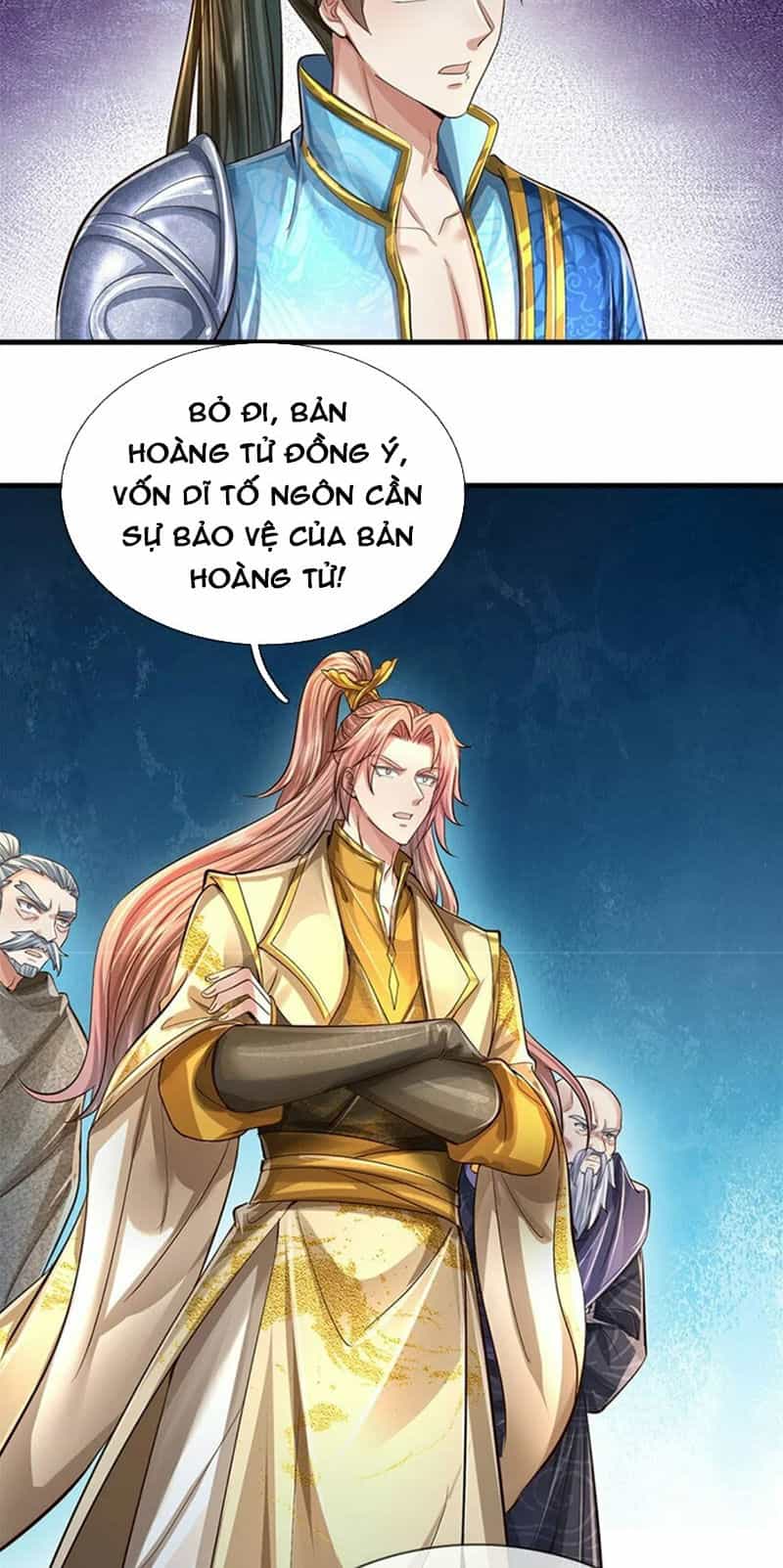 Ta Có Thể Sửa Chữa Vạn Vật Trên Dòng Thời Gian - Chương 62 - ảnh 24