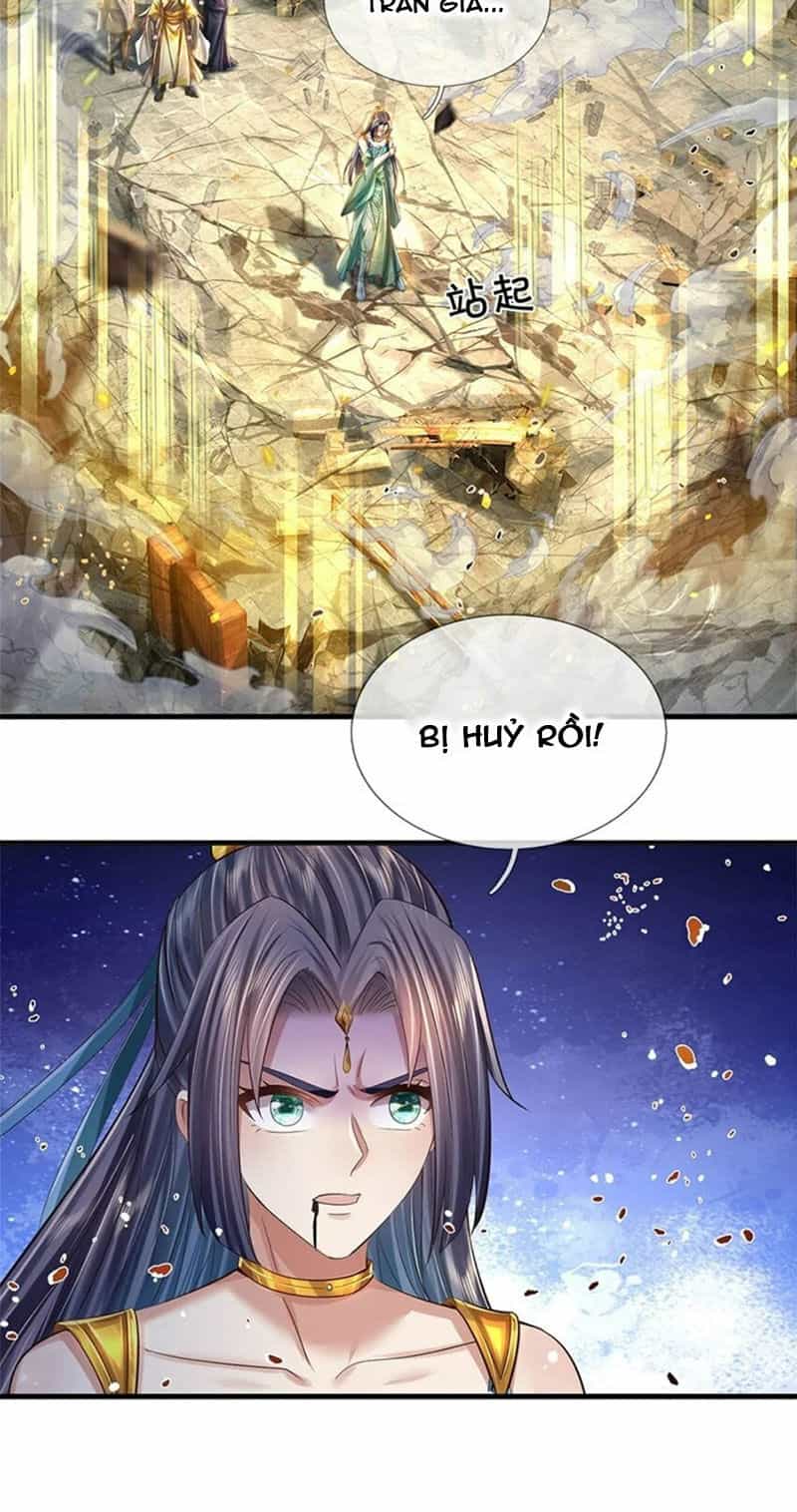 Ta Có Thể Sửa Chữa Vạn Vật Trên Dòng Thời Gian - Chương 62 - ảnh 36