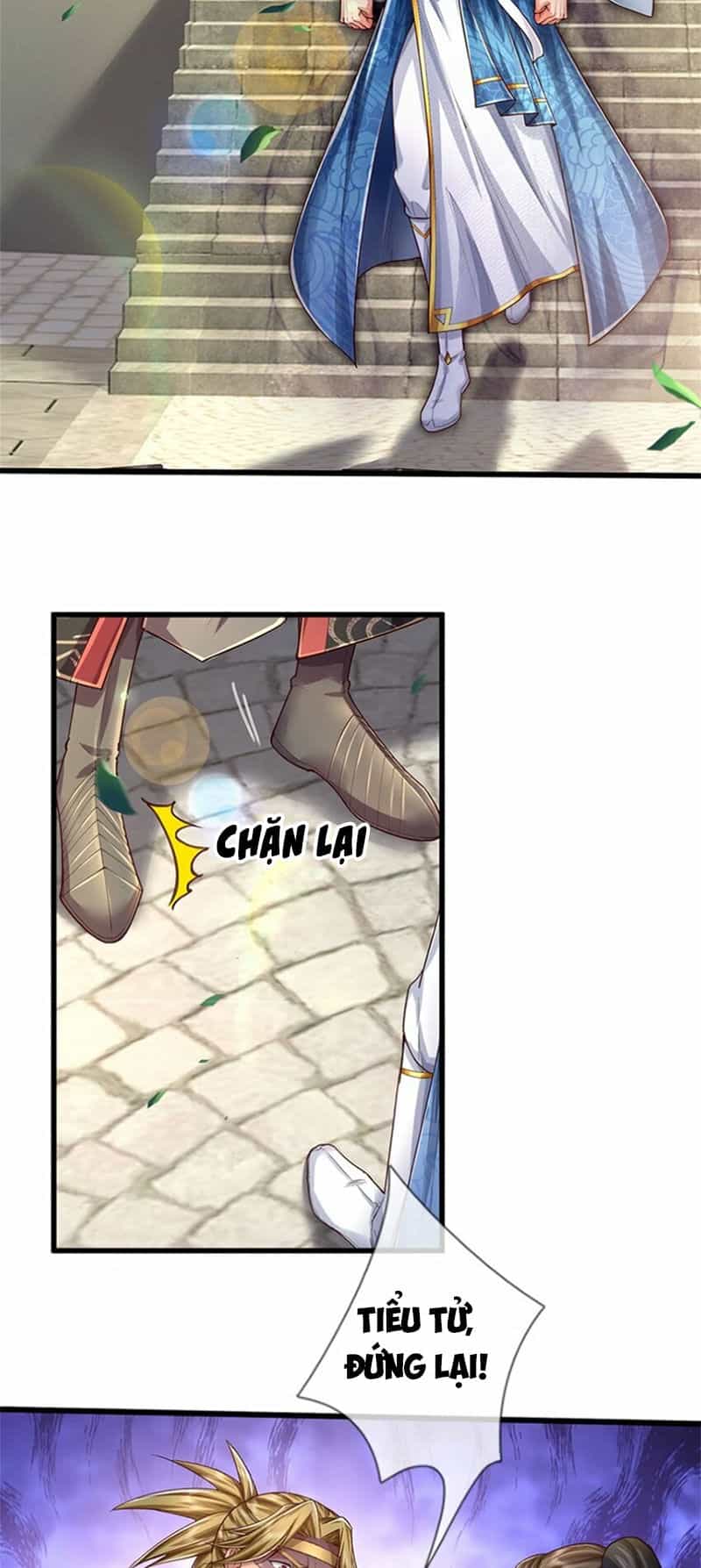 Ta Có Thể Sửa Chữa Vạn Vật Trên Dòng Thời Gian - Chương 63 - ảnh 13
