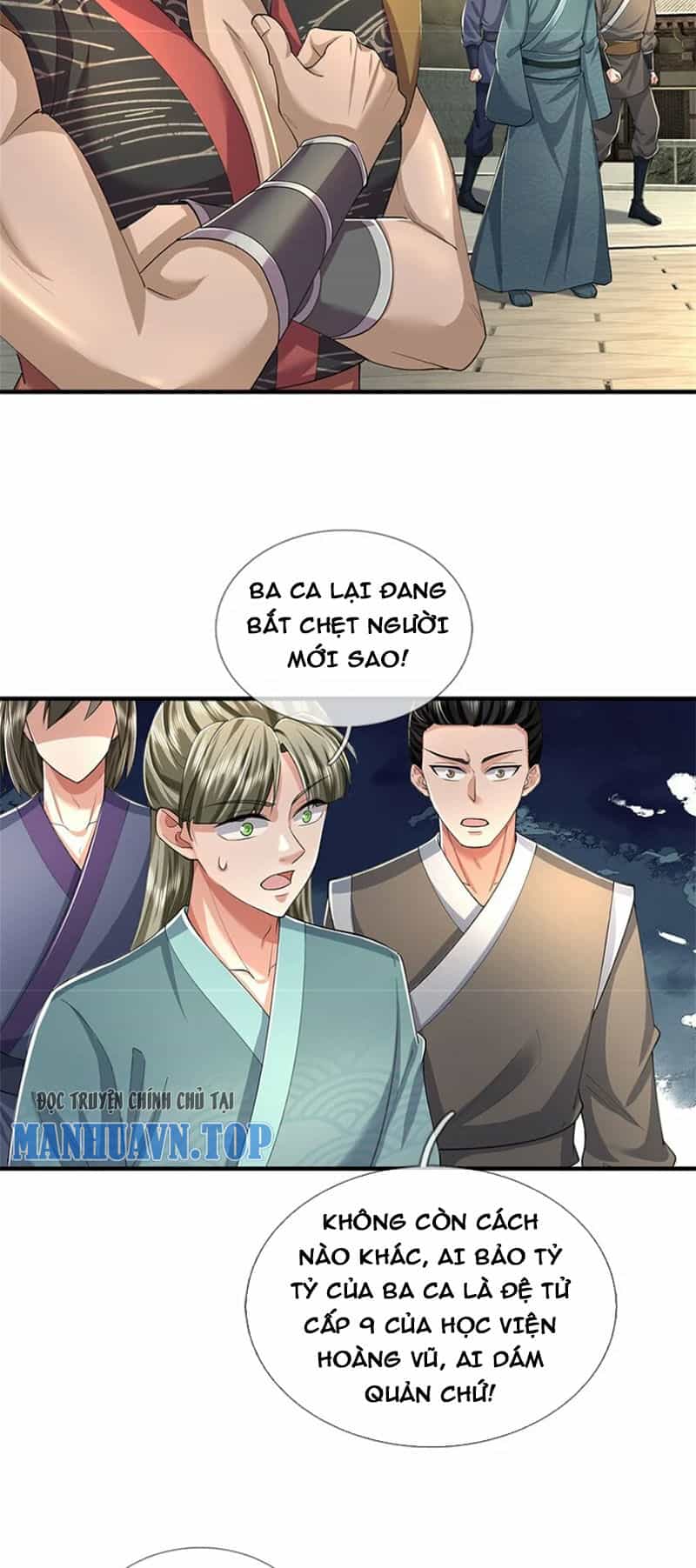 Ta Có Thể Sửa Chữa Vạn Vật Trên Dòng Thời Gian - Chương 63 - ảnh 16