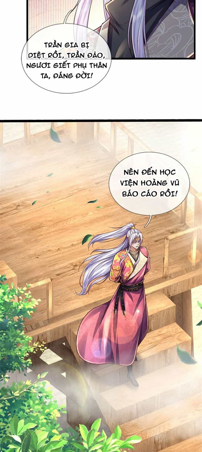Ta Có Thể Sửa Chữa Vạn Vật Trên Dòng Thời Gian - Chương 63 - ảnh 4