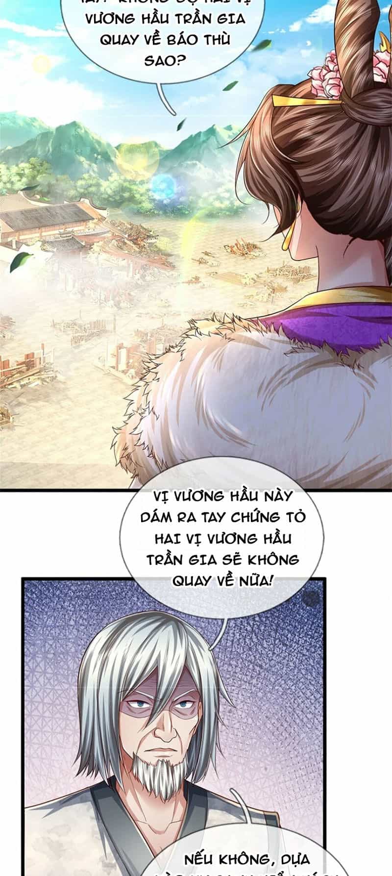 Ta Có Thể Sửa Chữa Vạn Vật Trên Dòng Thời Gian - Chương 63 - ảnh 6