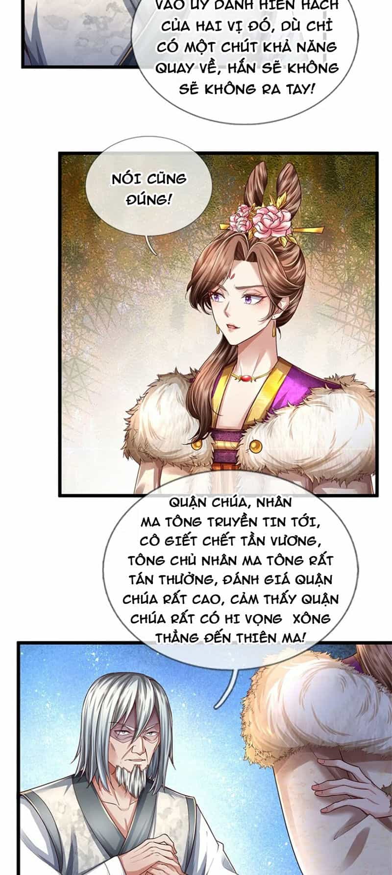 Ta Có Thể Sửa Chữa Vạn Vật Trên Dòng Thời Gian - Chương 63 - ảnh 7