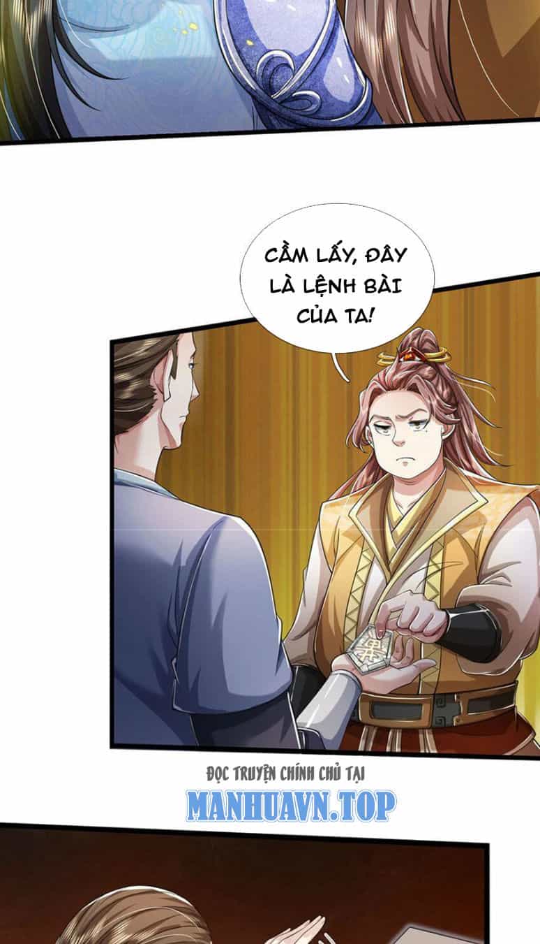 Ta Có Thể Sửa Chữa Vạn Vật Trên Dòng Thời Gian - Chương 66 - ảnh 17