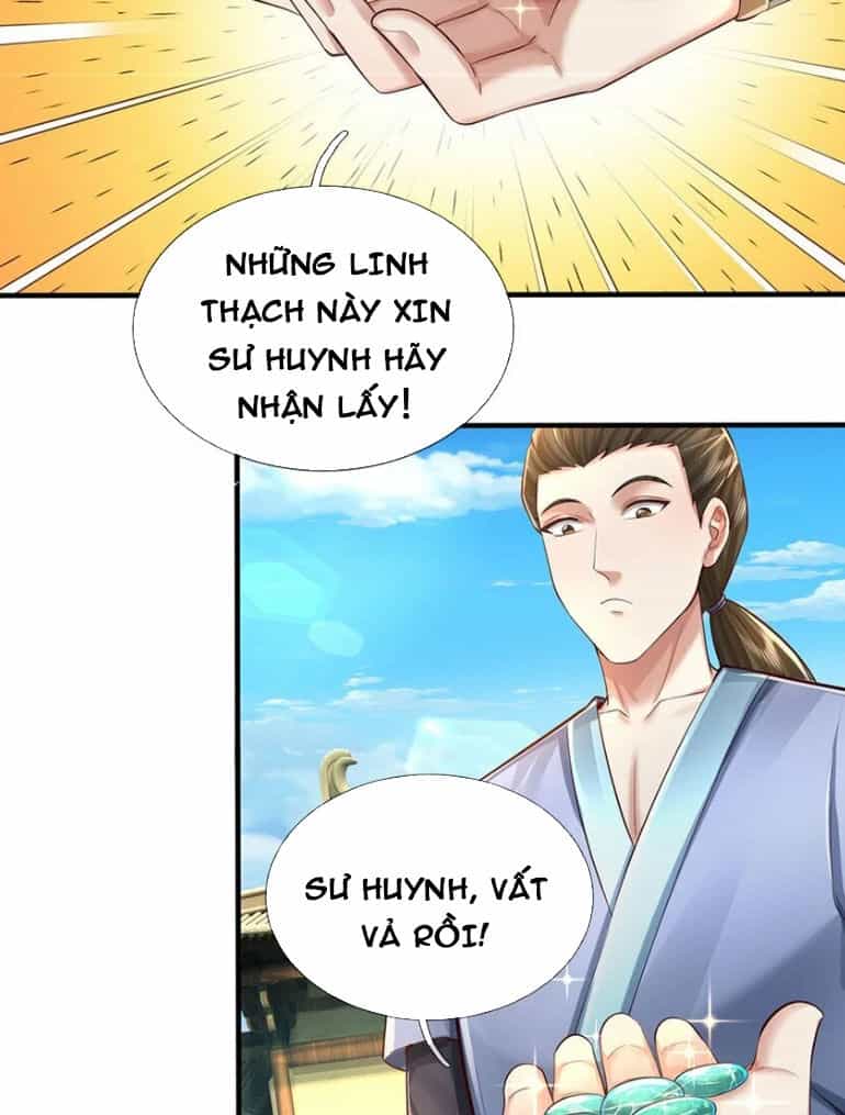 Ta Có Thể Sửa Chữa Vạn Vật Trên Dòng Thời Gian - Chương 66 - ảnh 21