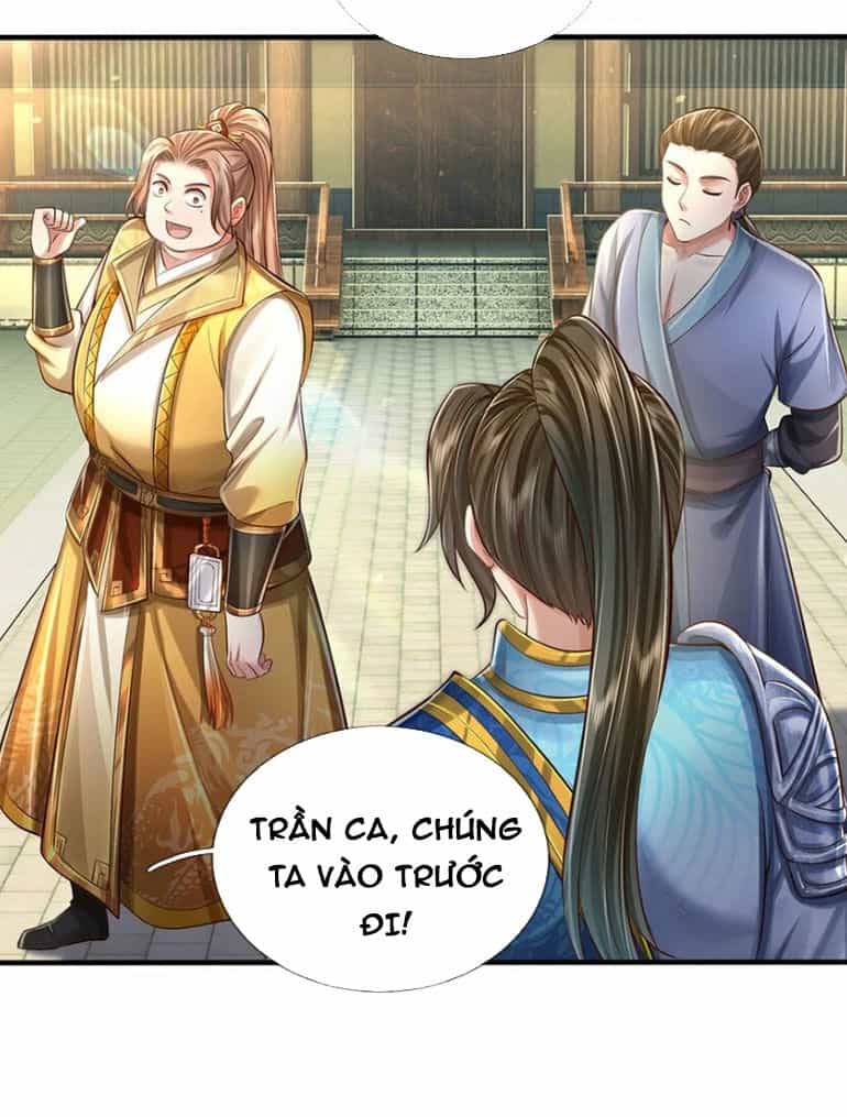 Ta Có Thể Sửa Chữa Vạn Vật Trên Dòng Thời Gian - Chương 66 - ảnh 26