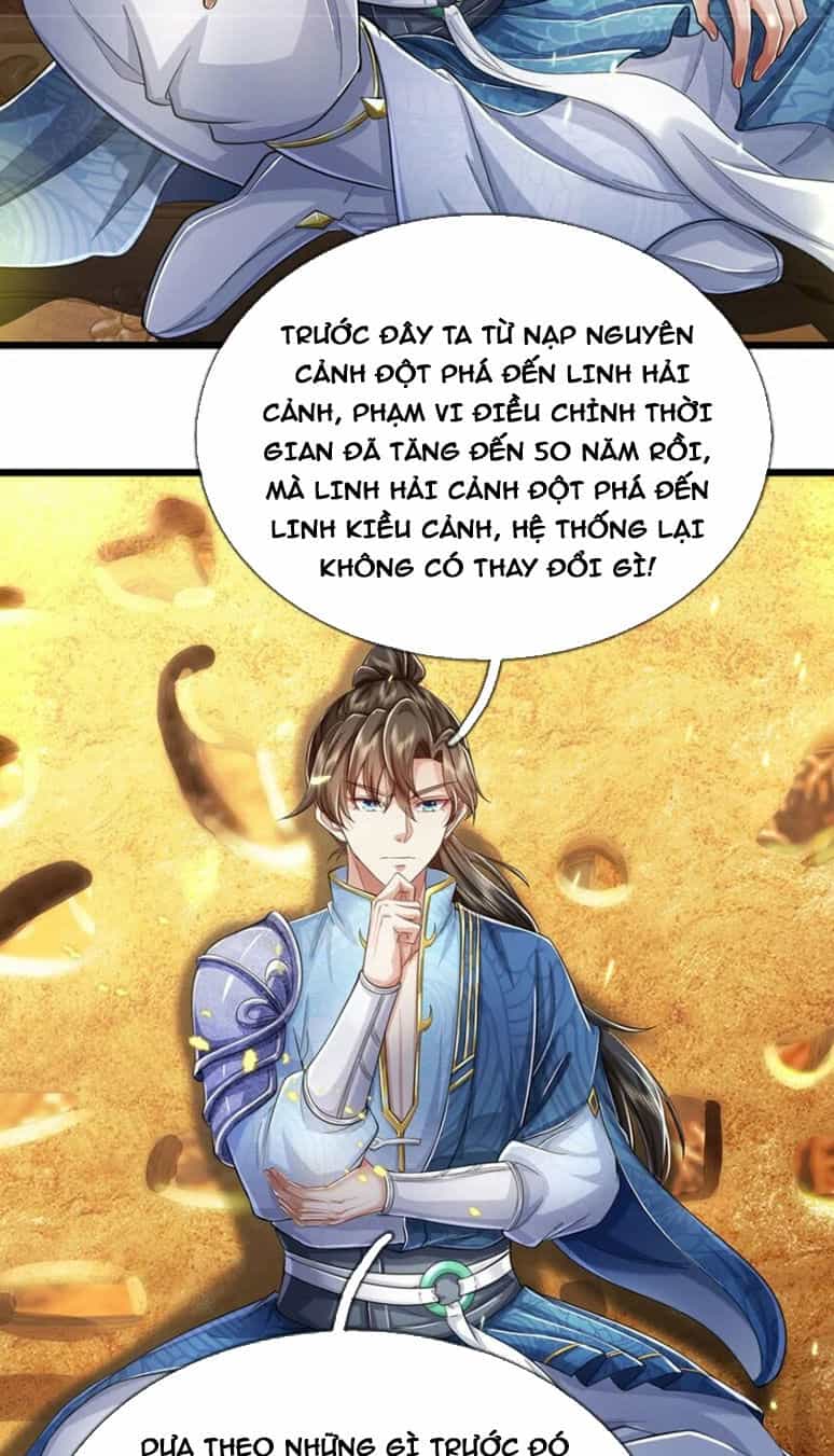 Ta Có Thể Sửa Chữa Vạn Vật Trên Dòng Thời Gian - Chương 66 - ảnh 3