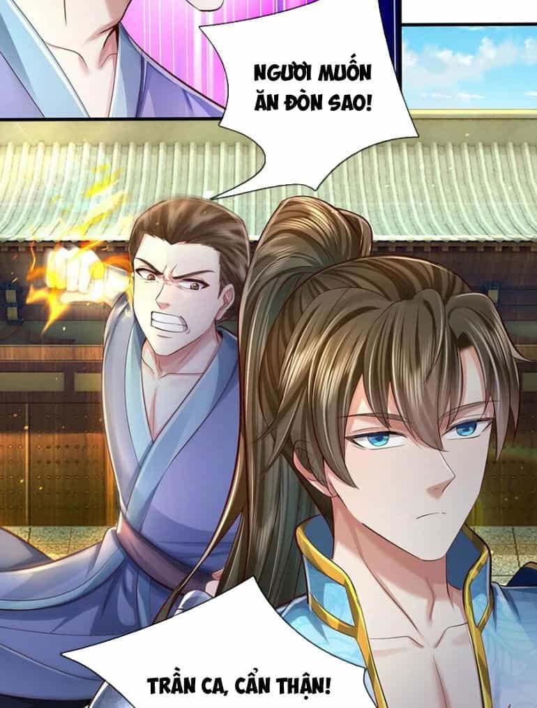 Ta Có Thể Sửa Chữa Vạn Vật Trên Dòng Thời Gian - Chương 66 - ảnh 36