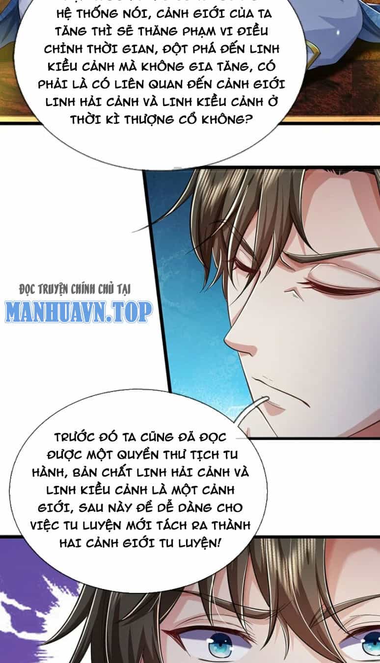 Ta Có Thể Sửa Chữa Vạn Vật Trên Dòng Thời Gian - Chương 66 - ảnh 4