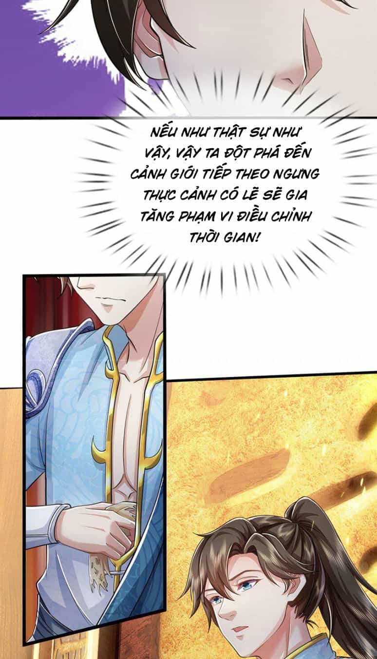 Ta Có Thể Sửa Chữa Vạn Vật Trên Dòng Thời Gian - Chương 66 - ảnh 5