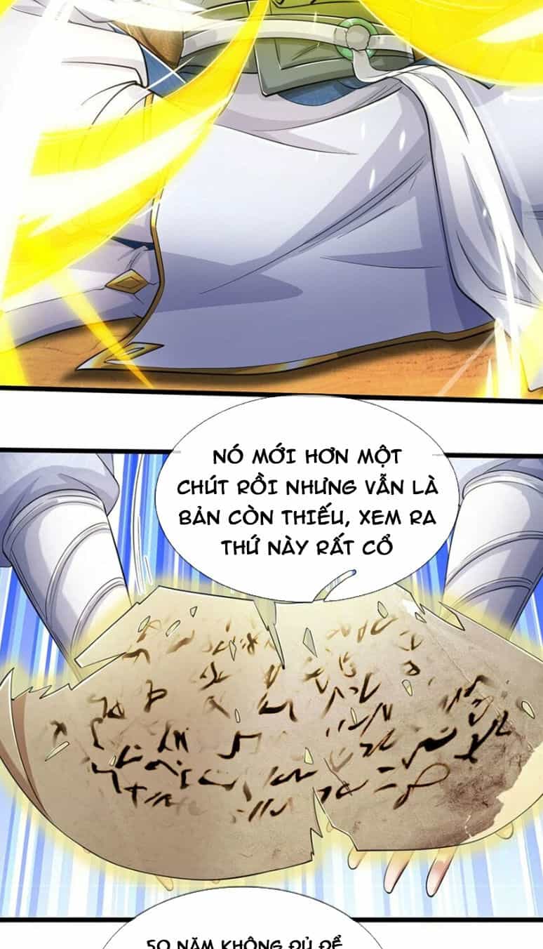 Ta Có Thể Sửa Chữa Vạn Vật Trên Dòng Thời Gian - Chương 66 - ảnh 8