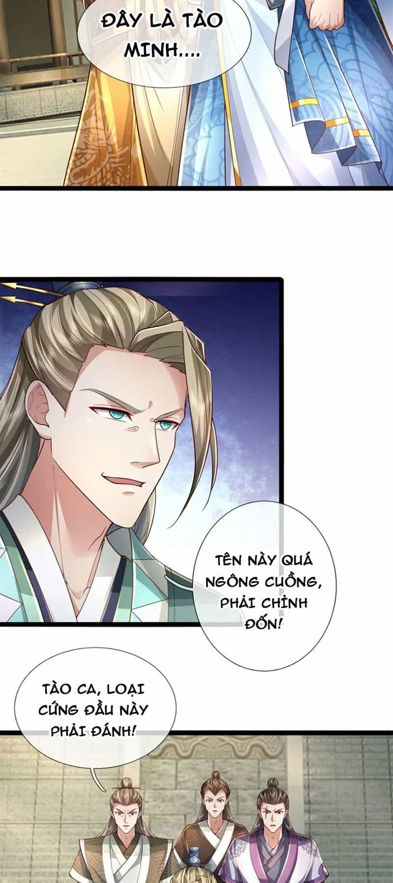Ta Có Thể Sửa Chữa Vạn Vật Trên Dòng Thời Gian - Chương 67 - ảnh 13