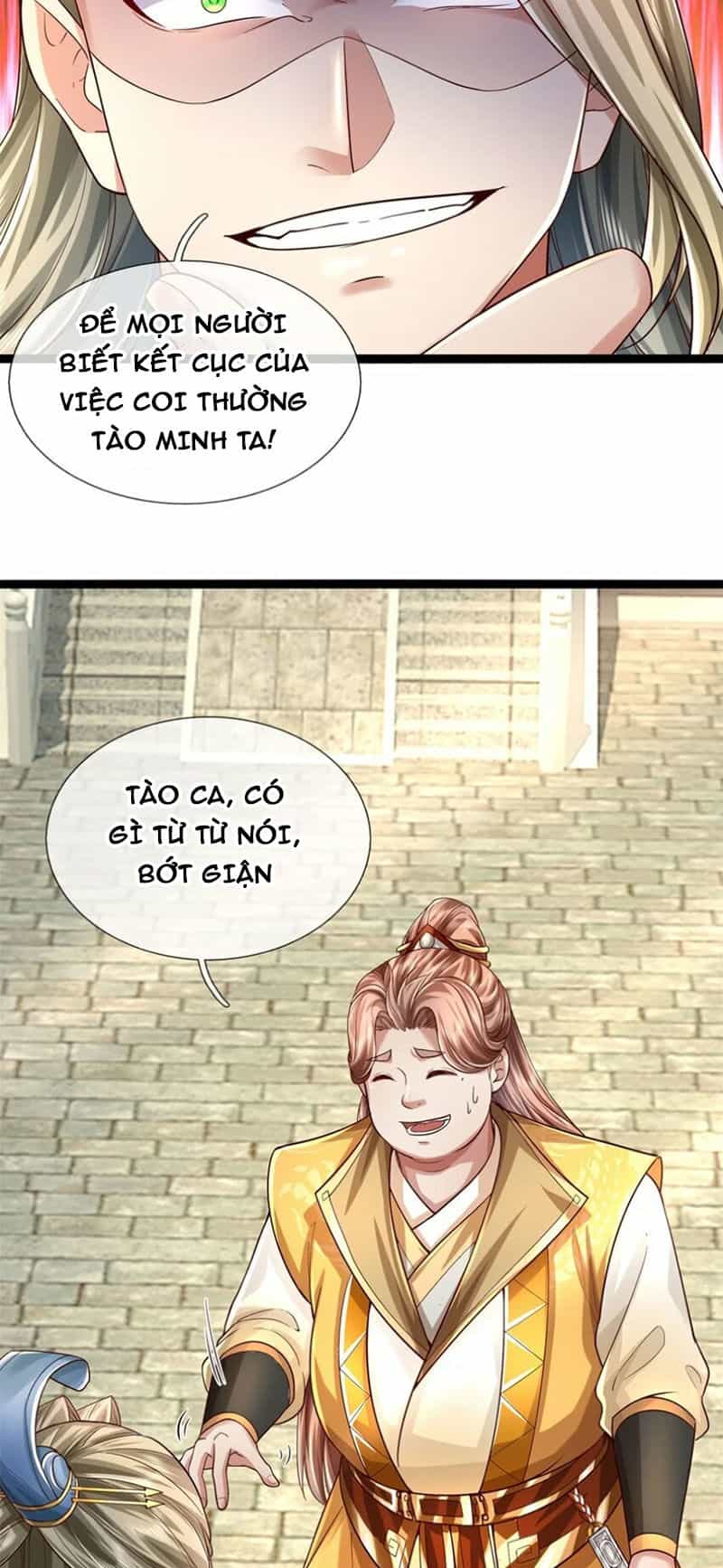Ta Có Thể Sửa Chữa Vạn Vật Trên Dòng Thời Gian - Chương 67 - ảnh 16