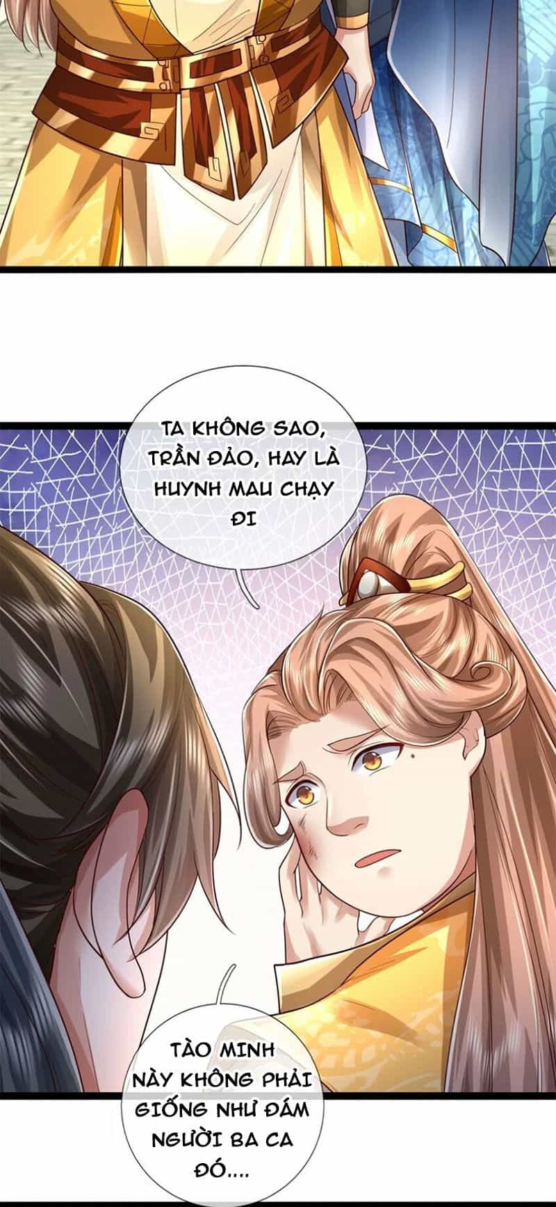 Ta Có Thể Sửa Chữa Vạn Vật Trên Dòng Thời Gian - Chương 67 - ảnh 21
