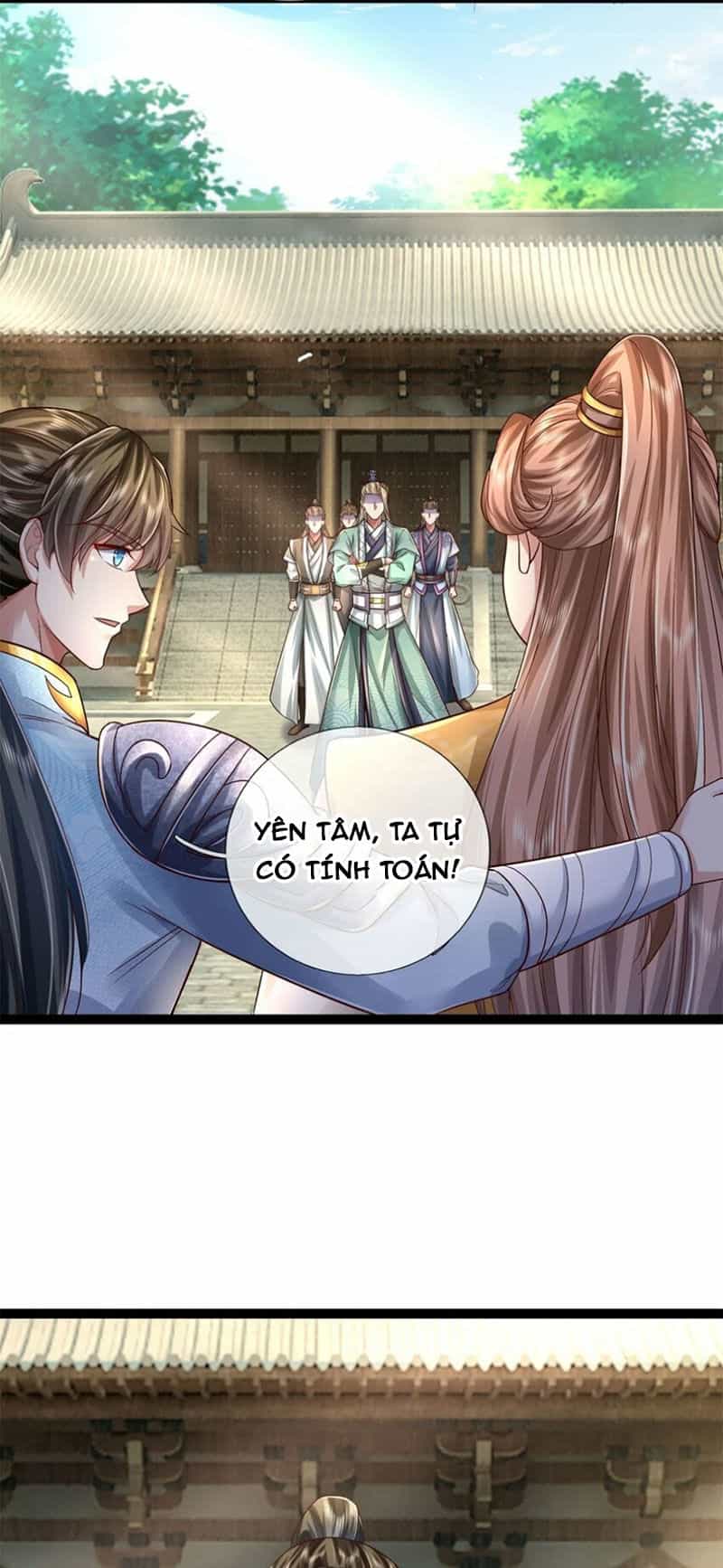 Ta Có Thể Sửa Chữa Vạn Vật Trên Dòng Thời Gian - Chương 67 - ảnh 22