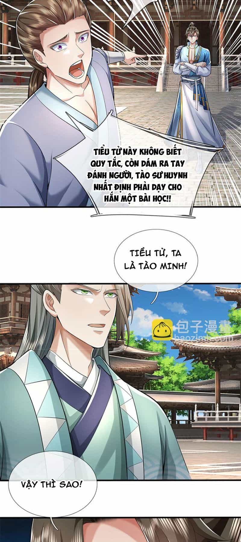 Ta Có Thể Sửa Chữa Vạn Vật Trên Dòng Thời Gian - Chương 67 - ảnh 8