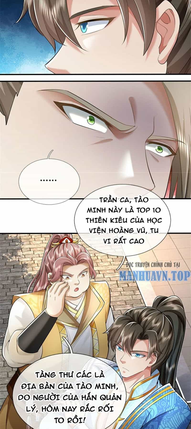 Ta Có Thể Sửa Chữa Vạn Vật Trên Dòng Thời Gian - Chương 67 - ảnh 9