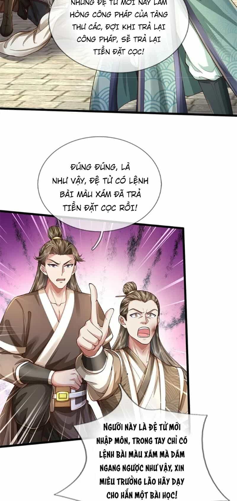 Ta Có Thể Sửa Chữa Vạn Vật Trên Dòng Thời Gian - Chương 68 - ảnh 12