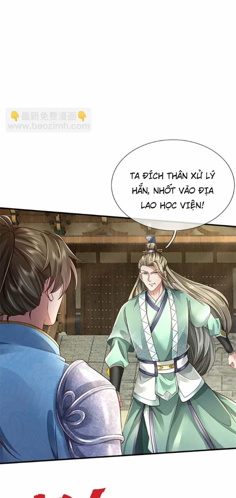 Ta Có Thể Sửa Chữa Vạn Vật Trên Dòng Thời Gian - Chương 68 - ảnh 15