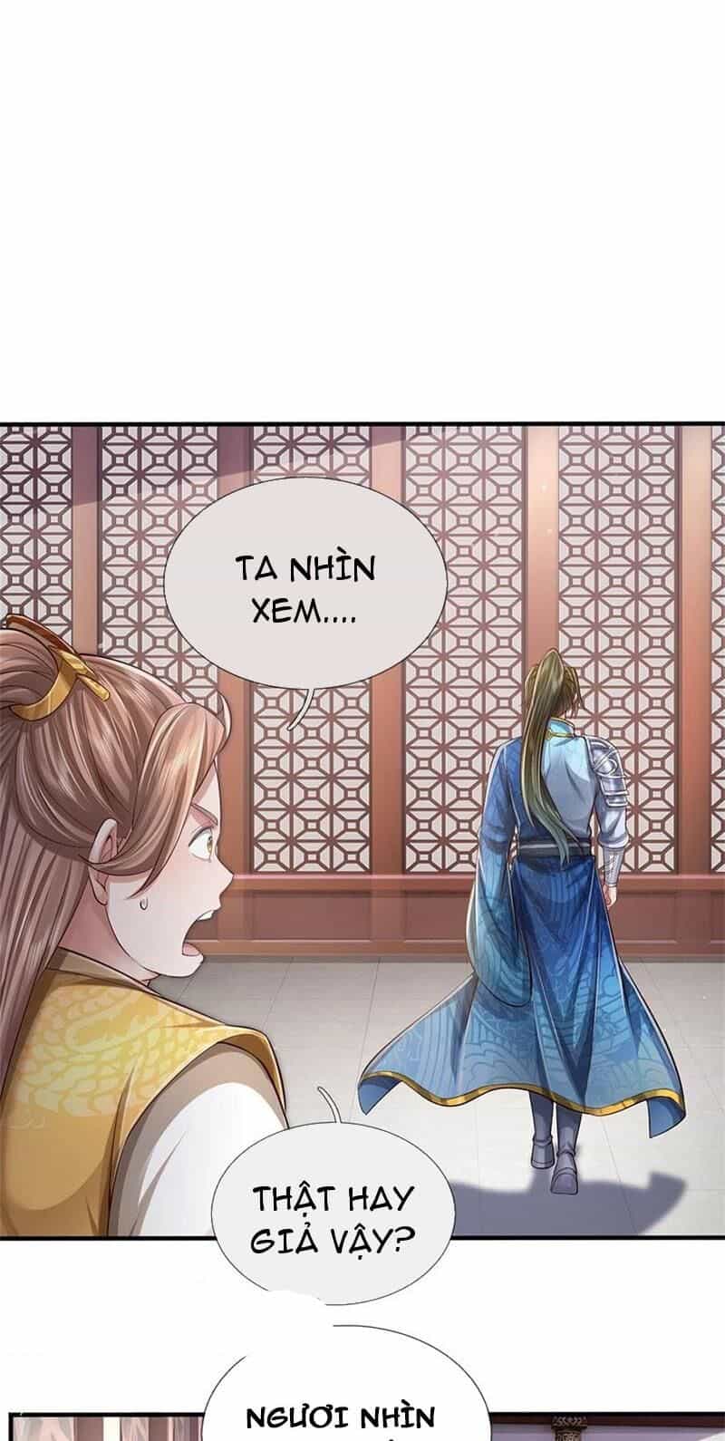 Ta Có Thể Sửa Chữa Vạn Vật Trên Dòng Thời Gian - Chương 69 - ảnh 19